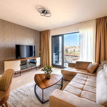 Ultra Apartments - Belgrade Waterfront エクステリア 写真