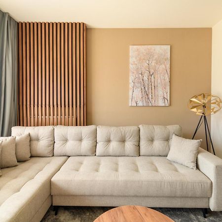 Ultra Apartments - Belgrade Waterfront エクステリア 写真