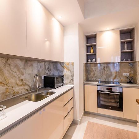Ultra Apartments - Belgrade Waterfront エクステリア 写真