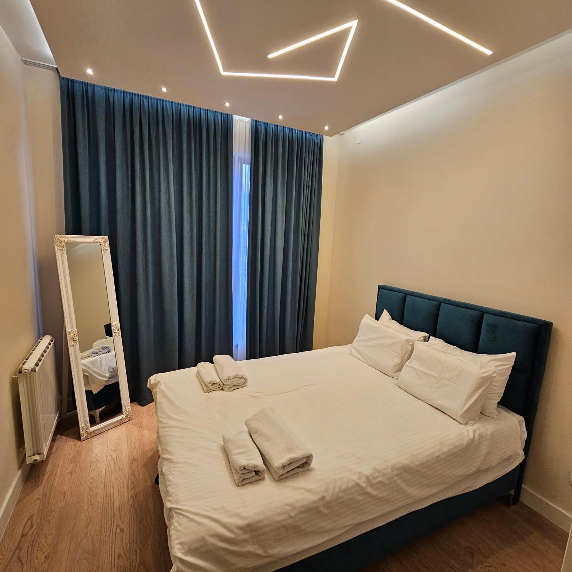 Ultra Apartments - Belgrade Waterfront エクステリア 写真