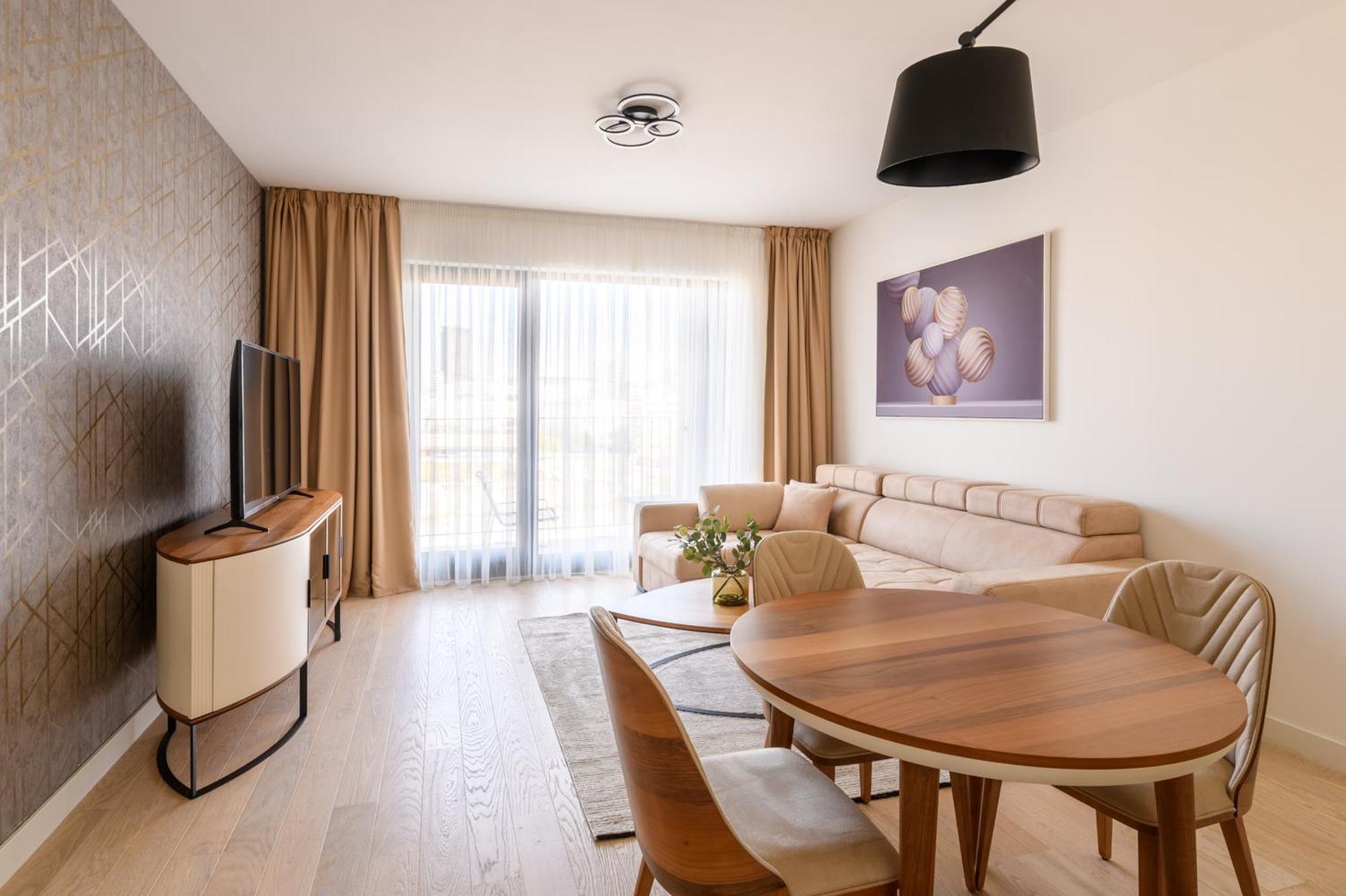Ultra Apartments - Belgrade Waterfront エクステリア 写真
