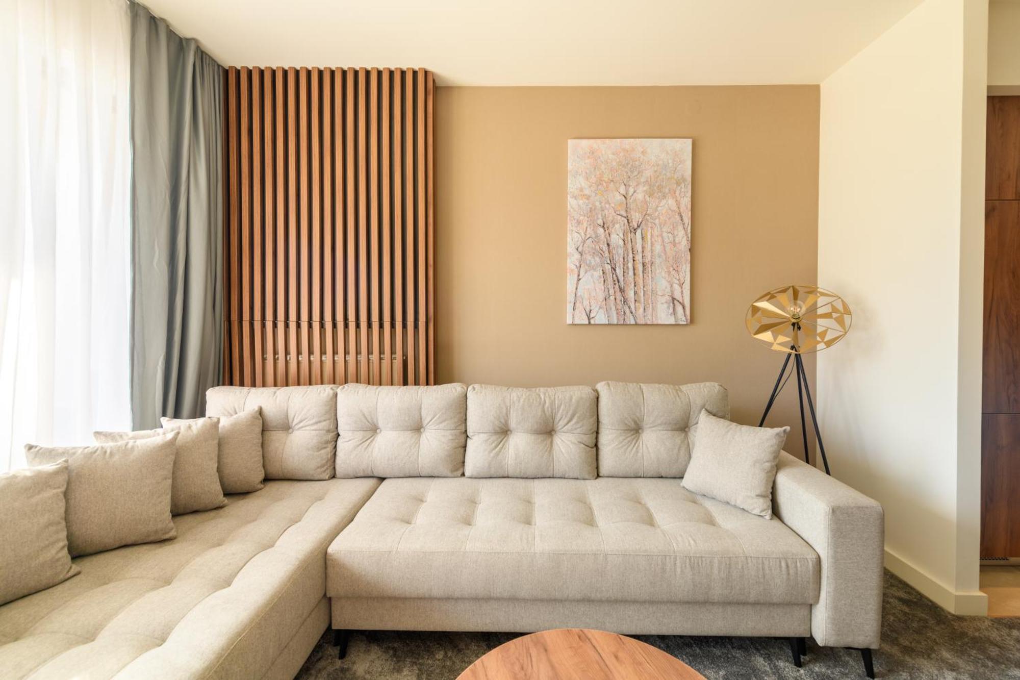 Ultra Apartments - Belgrade Waterfront エクステリア 写真