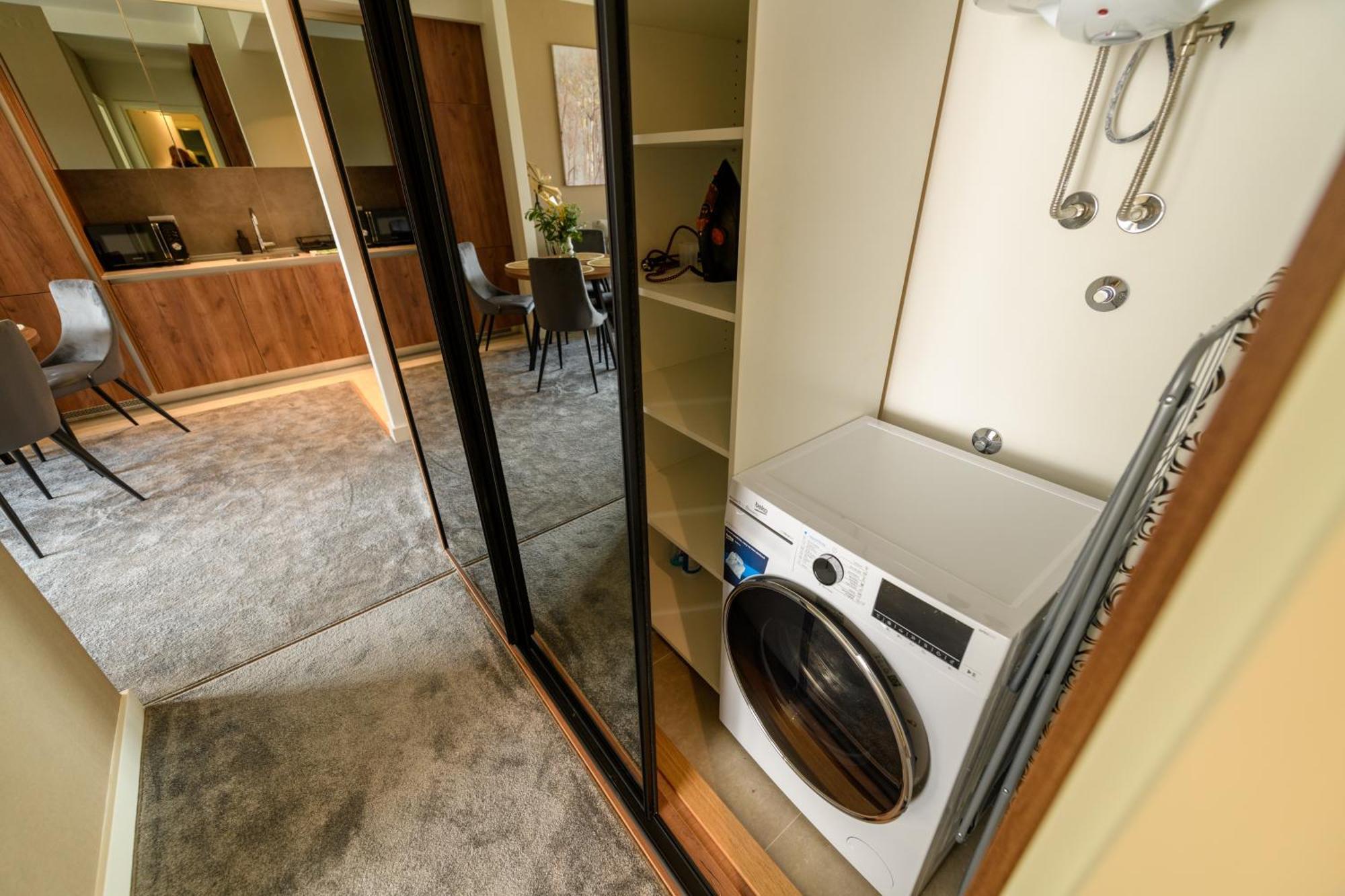 Ultra Apartments - Belgrade Waterfront エクステリア 写真