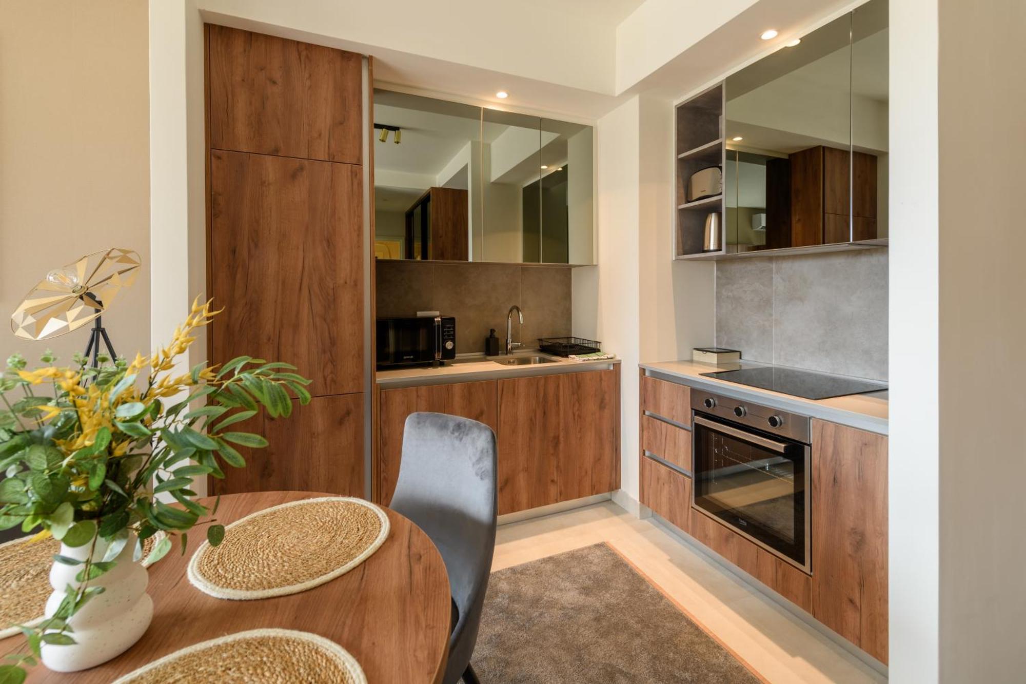 Ultra Apartments - Belgrade Waterfront エクステリア 写真