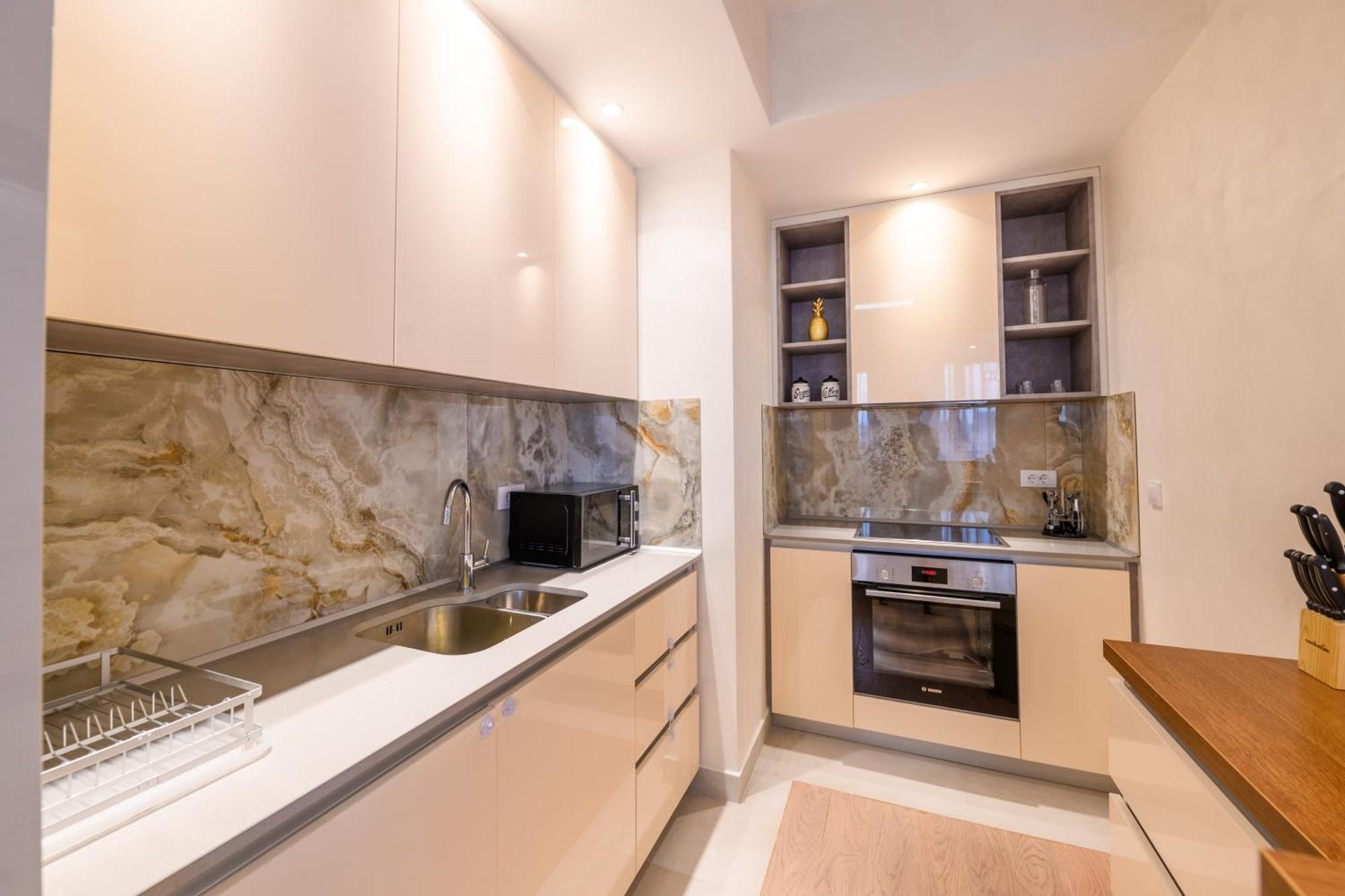 Ultra Apartments - Belgrade Waterfront エクステリア 写真