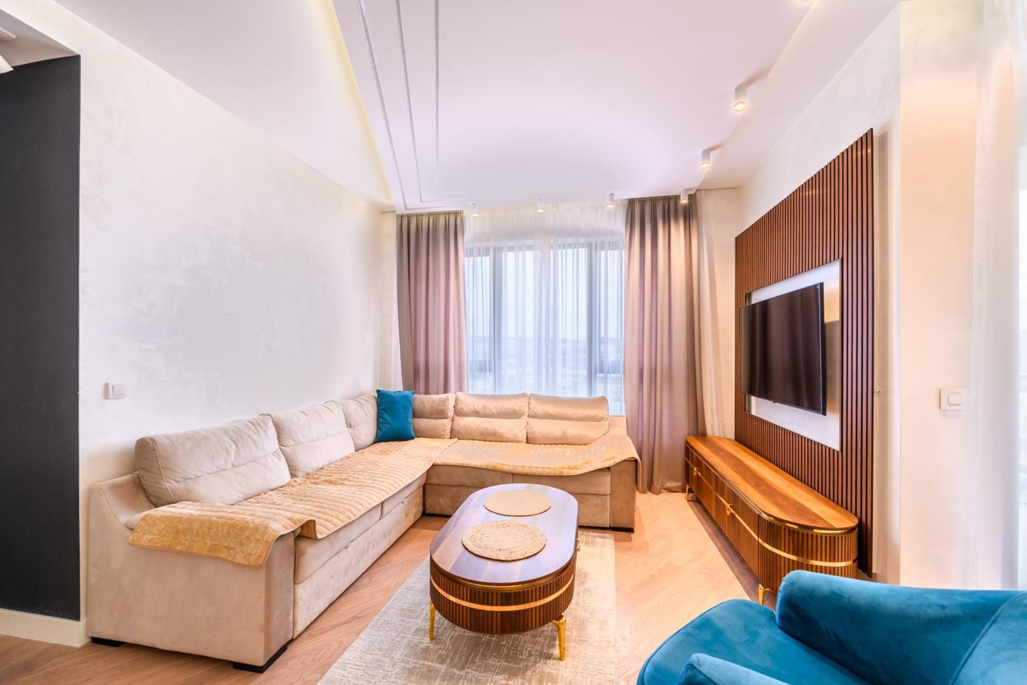 Ultra Apartments - Belgrade Waterfront エクステリア 写真