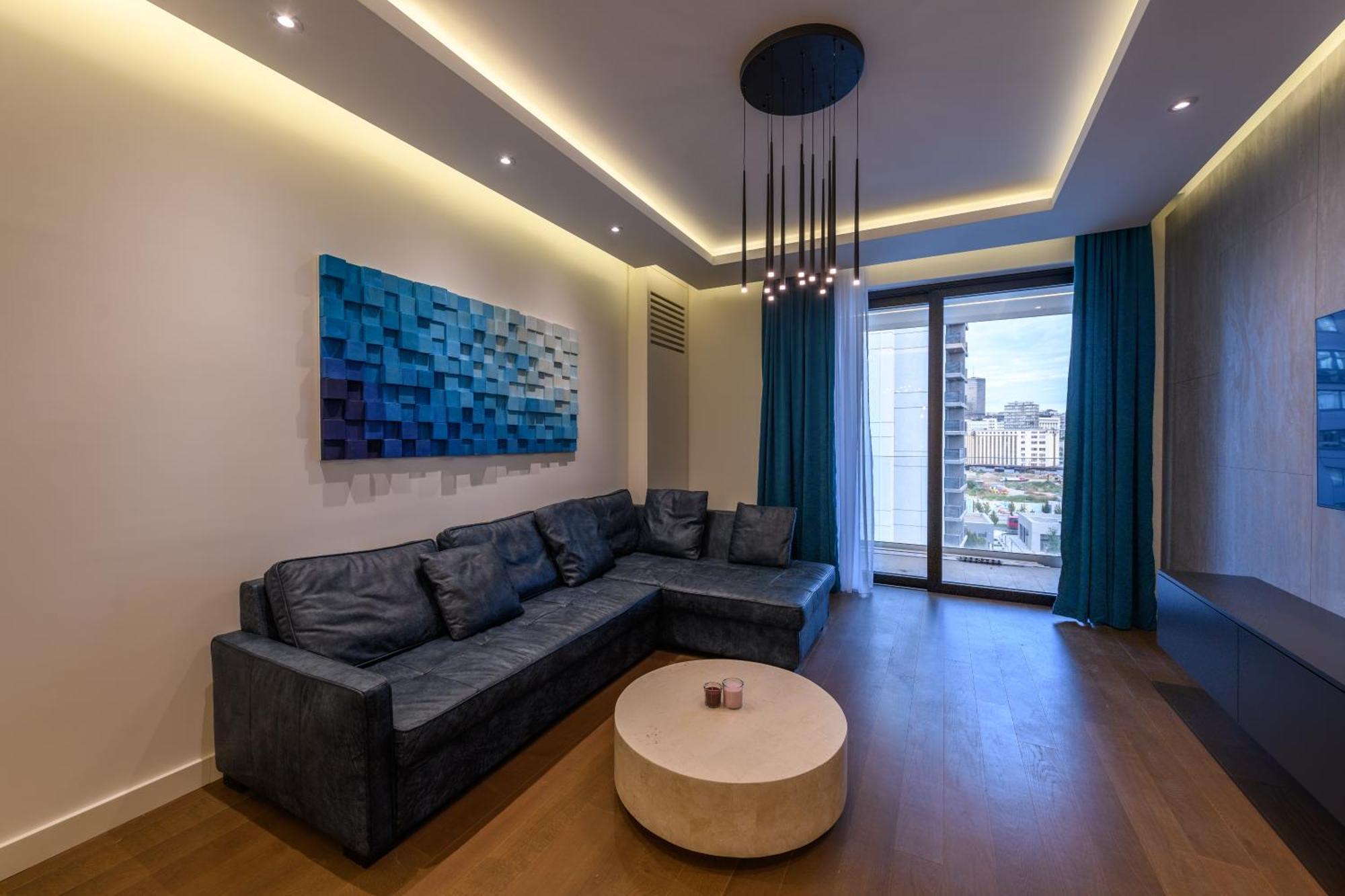 Ultra Apartments - Belgrade Waterfront エクステリア 写真