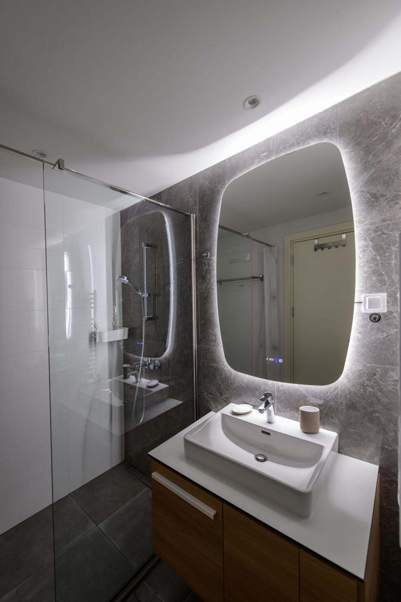 Ultra Apartments - Belgrade Waterfront エクステリア 写真