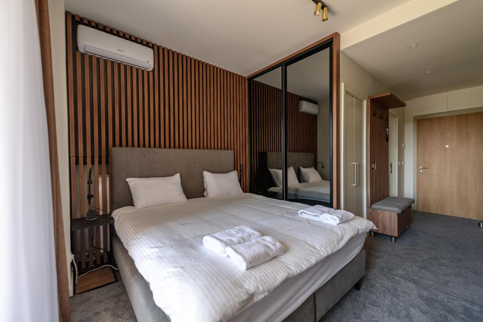 Ultra Apartments - Belgrade Waterfront エクステリア 写真